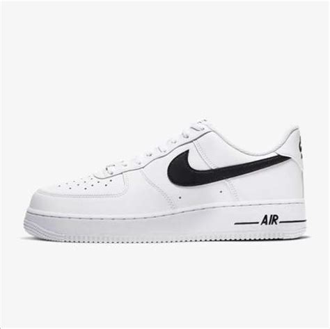 nike schuhe mit streifen schwarz weiss|nike schuhe damen.